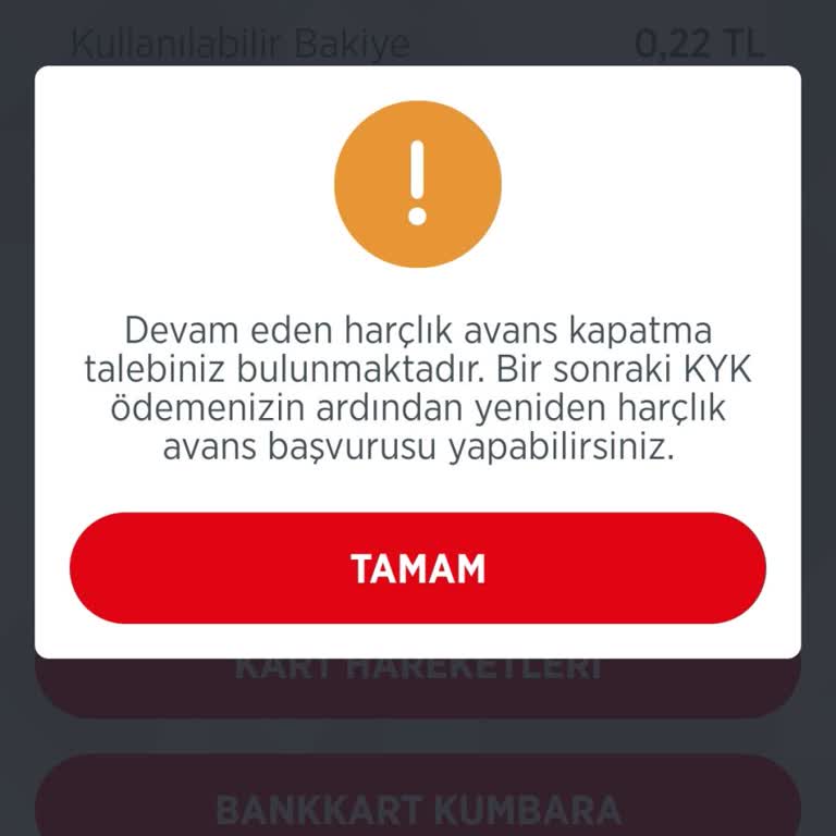 KYK Kredisi Harçlık Avans Sorunu Ve Şube İletişim Aksaklıkları