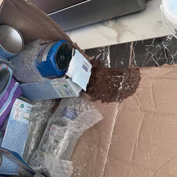 Rossmann Online Alışverişte Kargo Hasarı Ve Yetersiz Çözüm