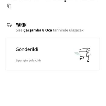 Stradivarius Online Sipariş Teslimat Sorunu