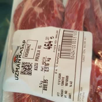 Migros'ta Son Kullanma Tarihi Yaklaşan Ürün Sorunu