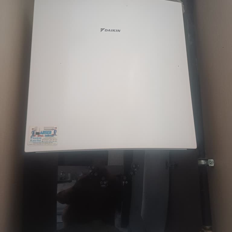 Daikin Kombi Ve Servis Sorunlarıyla Boğuşuyoruz!