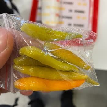 Çukurambar'da Hijyen Sorunu: Dürümde Kıl Şoku