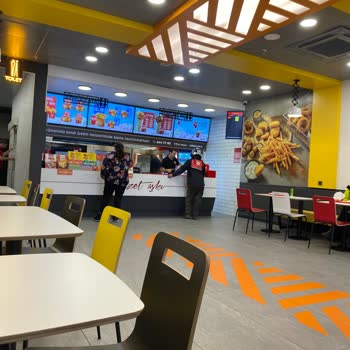 Çukurambar'da Hijyen Sorunu: Dürümde Kıl Şoku