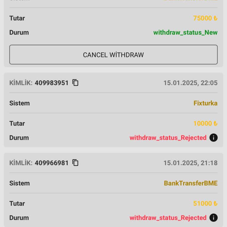 Milyoner Sitesinde Çekim Sorunları Ve İletişimsizlik