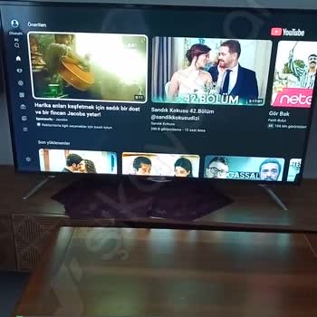 Onvo TV Youtube.com/Tabii Sorunu - Ekran Problemi!