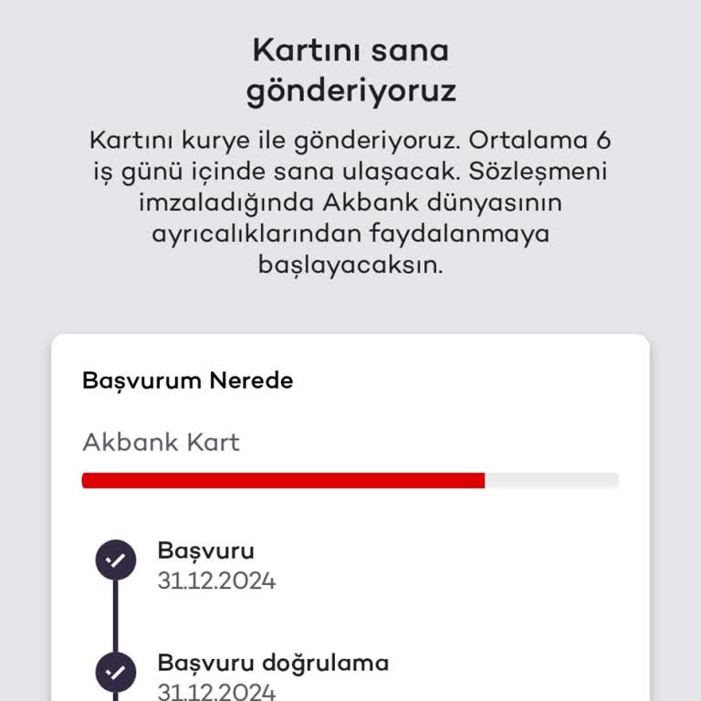 Akbank Kuryenin Saygısız Ve Sorumsuz Tavırları