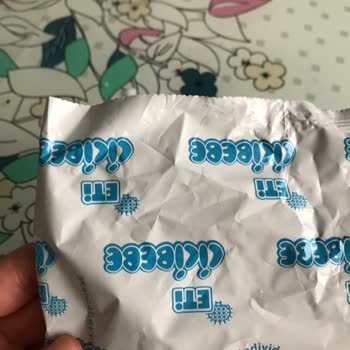 Eti Cici Bebe'de Ambalaj Hatası Ve Bayat Ürün Sorunu