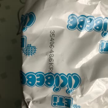 Eti Cici Bebe'de Ambalaj Hatası Ve Bayat Ürün Sorunu