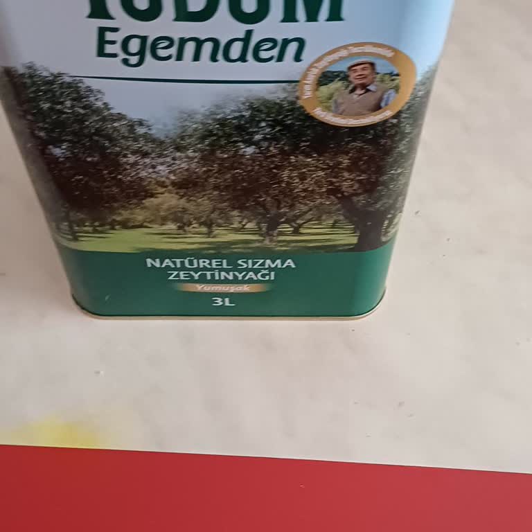 Tağşiş Listesinde Yer Alan Zeytinyağı Hakkında Şikayet