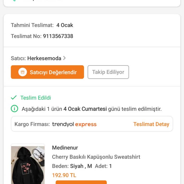 Yanlış Bedende Israrcı Satıcı