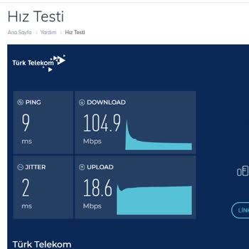 İnternet Hızında Yanıltıcı Bilgilendirme Sorunu