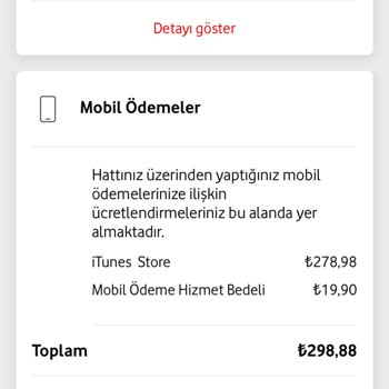 Mobil Ödeme Sorunu: Bilgim Dışında Yapılan İşlemler