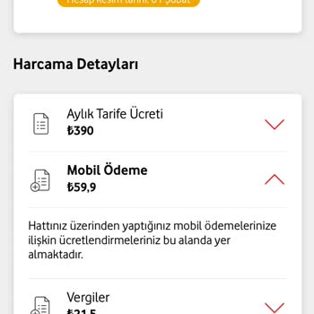 Mobil Ödeme Sorunu: Bilgim Dışında Yapılan İşlemler