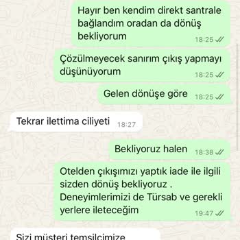 Uludağ'da Soğuk Oda Ve Yetersiz Hizmet Deneyimi