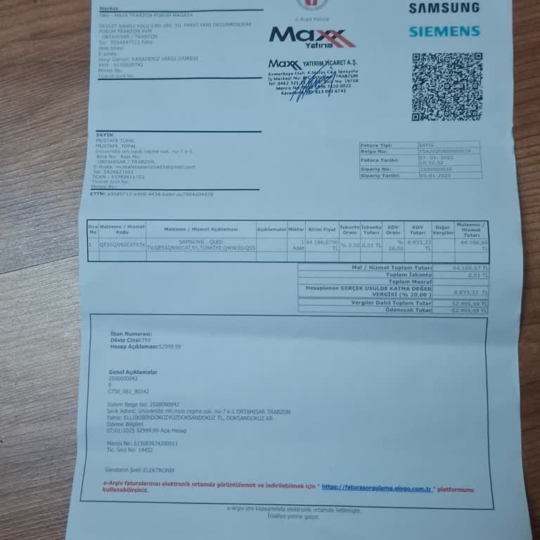 Yanlış Ürün Seçimi: Büyük Ekran Televizyon Sorunu