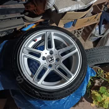 Kayıp Jant Ve Lastiklerle İlgili Sorun