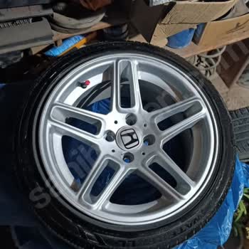 Kayıp Jant Ve Lastiklerle İlgili Sorun