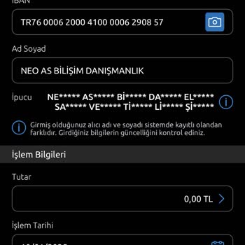 Sipariş Sonrası İletişim Sorunu Ve Engellenme