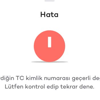 Akbank Mobil Uygulamasıyla Kimlik Doğrulama Sorunu