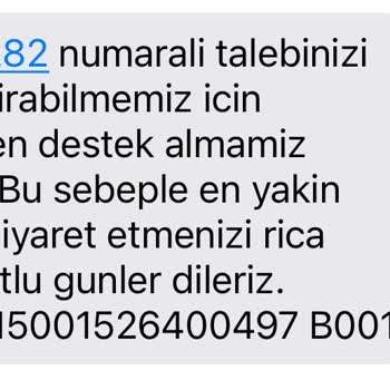 Akbank'ın 0 Faizli Kredi Kampanyasında Sürekli Sorun Yaşıyorum