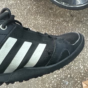 Adidas Ayakkabımın Garanti Kapsamında Değişimi Reddedildi