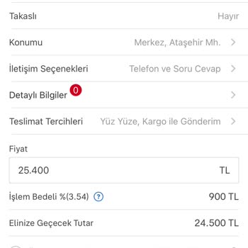 Sahibinden.com'un Keyfi Fiyat Artışları Ve Çifte Kesinti Sorunu