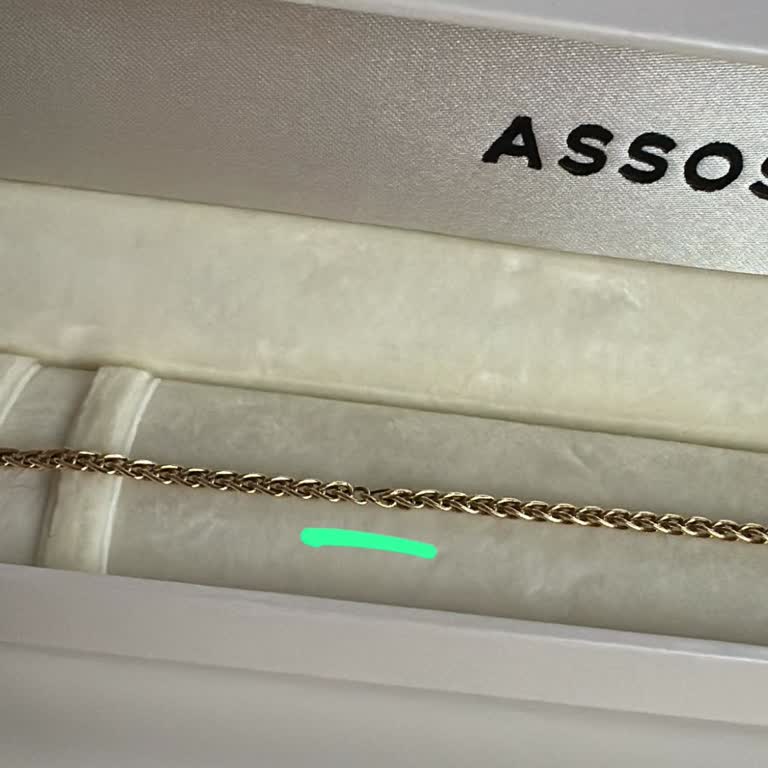 Assos Pırlanta'da Tekrarlayan Kalite Sorunu Ve Yetersiz Müşteri Hizmeti