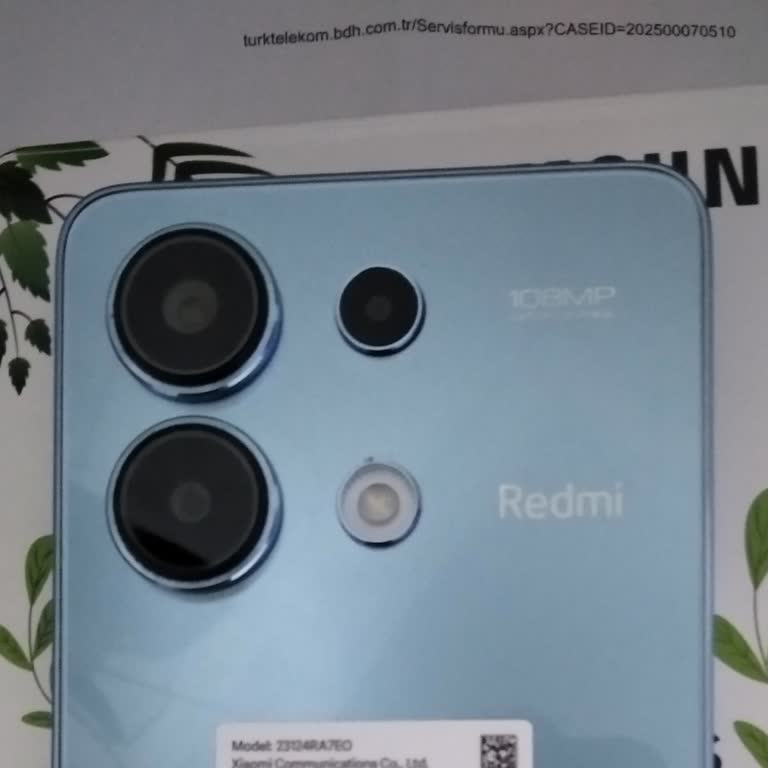 Yeni Telefonun Şarj Sorunu