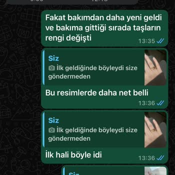 Yanlış Yüzük Seçimi Ve Çözülmeyen Mağduriyet