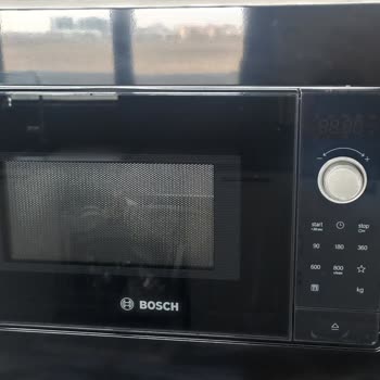 Bosch Beyaz Eşyada Kalite Sorunu