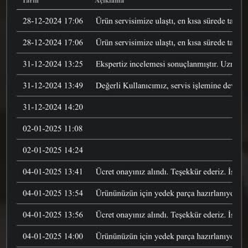 Monster Teknik Servisinde Şok Edici Anakart Problemi