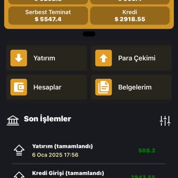 Master Trade'de Usulsüz Kredi Tanımlaması Ve Çekim Sorunları