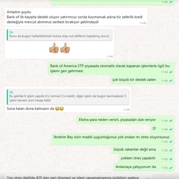 Master Trade'de Usulsüz Kredi Tanımlaması Ve Çekim Sorunları