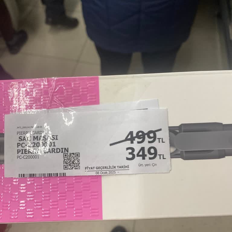 Etiket Fiyatı Ve Müşteri Hakları Sorunu