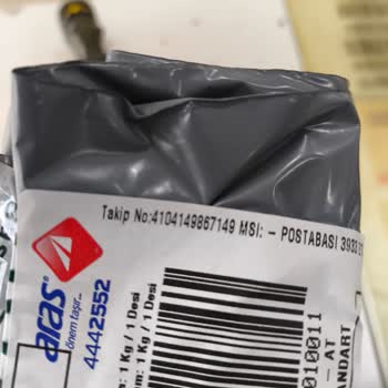 Aras Kargo'da Kaybolan Kargo Ve İletişim Sorunları