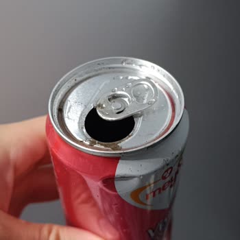 Meysu Vişneli Meyve Suyunda Küf Şoku