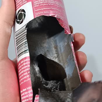 Meysu Vişneli Meyve Suyunda Küf Şoku