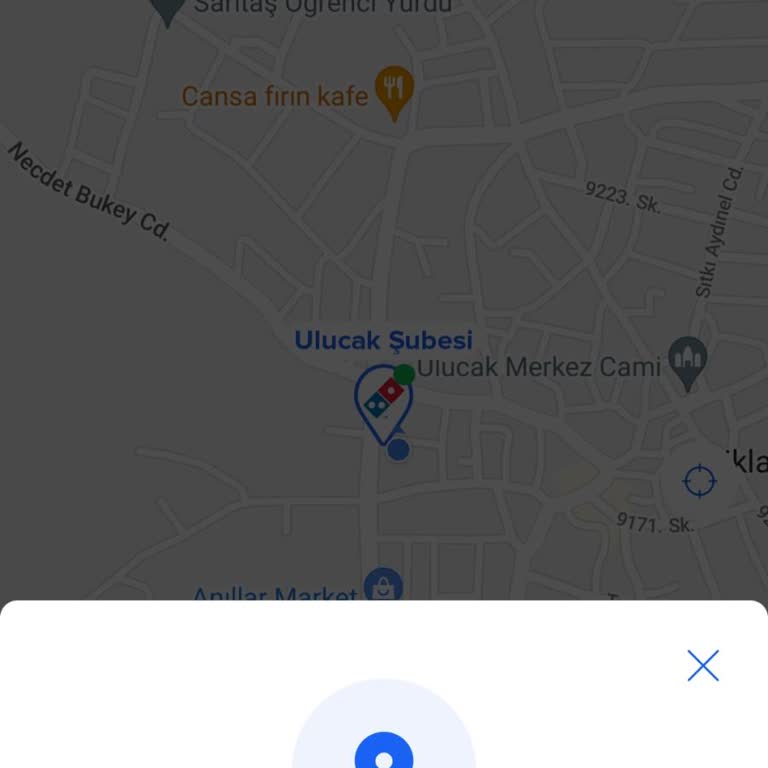 Uygulama Üzerinden Sipariş Verememe Sorunu