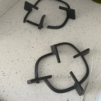 Silverline Izgara Demirlerim Kırıldı