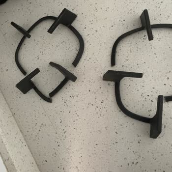 Silverline Izgara Demirlerim Kırıldı