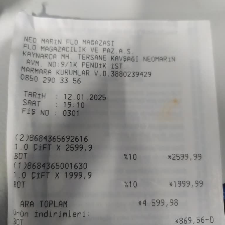 1 Alana 1 Bedava Kampanyasında Eksik Ürün Şoku