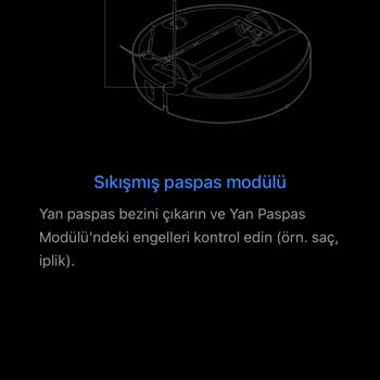 Roborock S8 MaxV Ultra: Kronik Sorun Ve Yetersiz Teknik Destek
