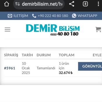 Teslim Edilmeyen Televizyon Ve İletişim Sorunları