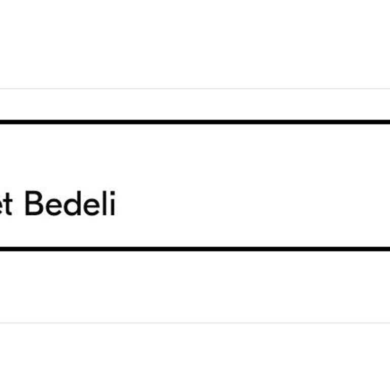 Beklenmedik Hizmet Bedeli Kesintisi Ve Yanıtsız Müşteri Hizmetleri