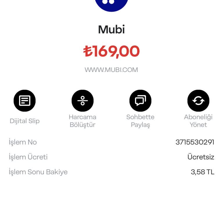 Mubi Üyelik Ücreti Ve Film Eksikliği Sorunu