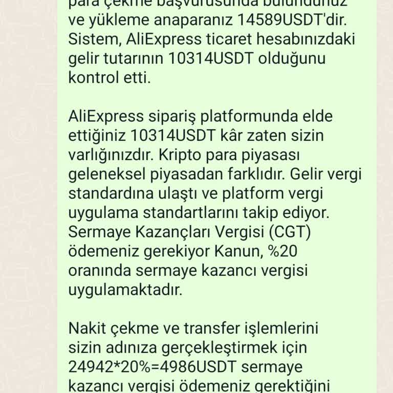 Mağduriyetin Önüne Geçilemeyen Süreç