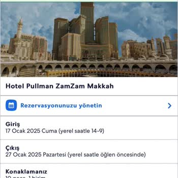 İptal Edilen Rezervasyonun İadesi Hala Yapılmadı