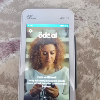 Ödeal Pos Cihazında Uzun Süreli Sorun