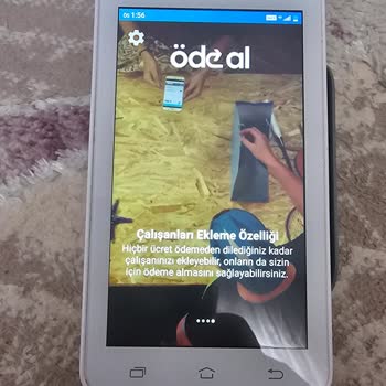 Ödeal Pos Cihazında Uzun Süreli Sorun