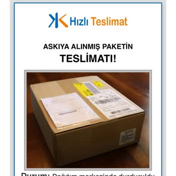 PTT Kargo Adına Gelen Sahte E-Postalar